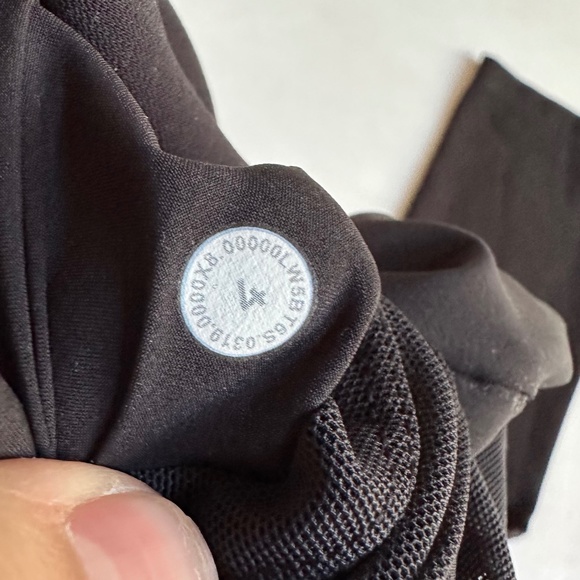 Lululemon On The Fly Pant Woven Full Length 31" - Picture 6 of 7